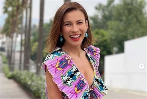 Ingrid Coronado Reaparece En Insatgram Y Demuestra C Mo Lucir Radiante