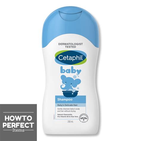 Cetaphil Baby เซตาฟล เบบ Moisturizing Bath Wash Gentle Wash