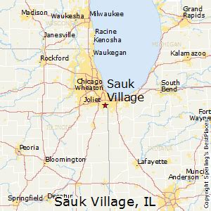 Best Places to Live in Sauk Village, Illinois