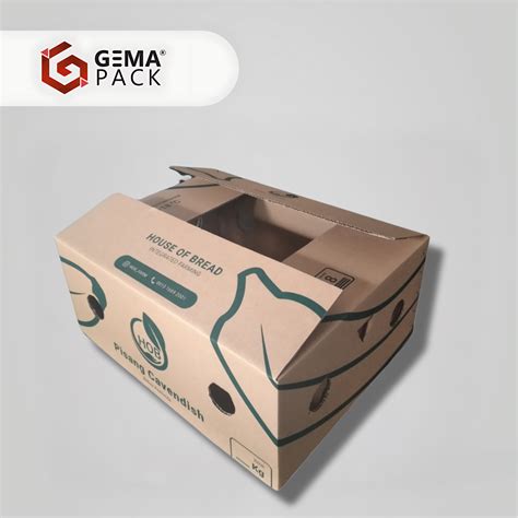 Paper Bowl Gemapack Kustom Kemasan Berkualitas