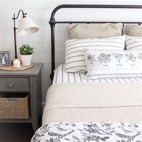 Modern Farmhouse Bedding Target