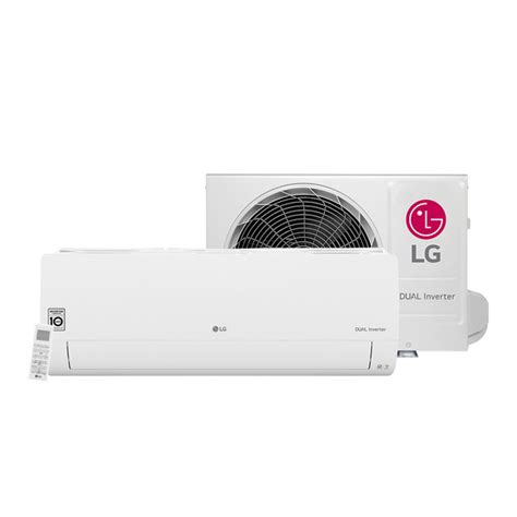 Ar Condicionado Split Lg Dual Inverter Voice 12 000 Btu H Frio 220