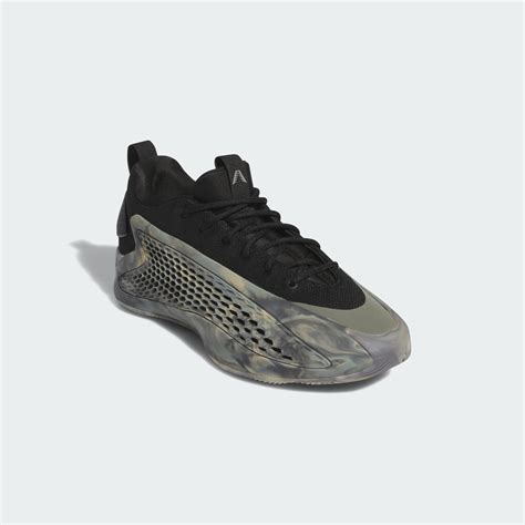 adidas anthony edwards   basketball shoes green adidas uae