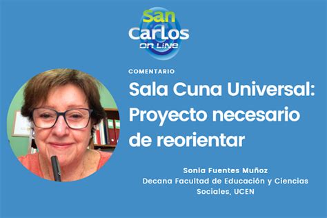 Sala Cuna Universal Proyecto Necesario De Reorientar