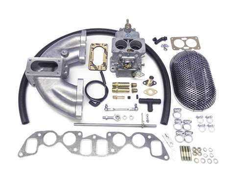 Carburetor Kit B18b20 Weber 3636 Dcd Kg Trimning