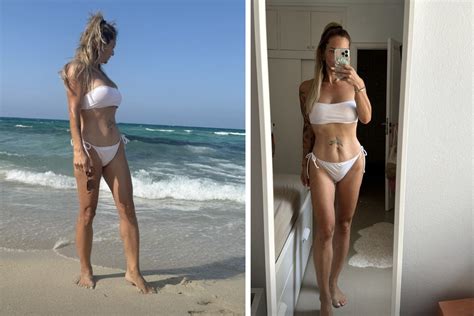 Daniela Büchner zeigt ihre Jugendsünde auf Instagram