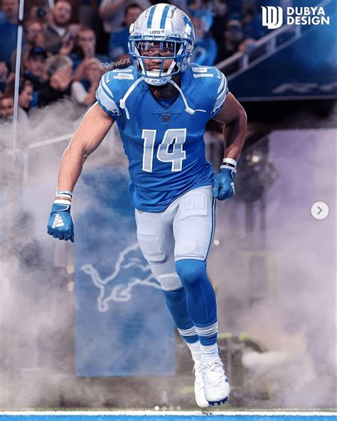 Designer creates options for new Detroit Lions uniform [Photos ...