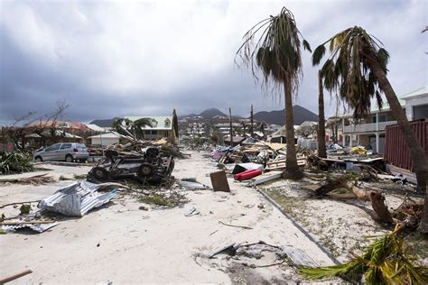 Furacão Irma deixa rastro de destruição; FOTOS | Mundo | G1