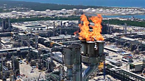 Pemex Proyecta Procesar M S De Un Mill N De Barriles En Sus Refiner As