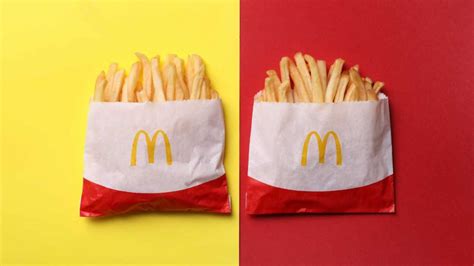 Mcdonalds Is Giving Out Free Fries On National French Fry Day Heres