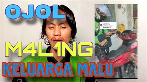 OJOL M4L1NG BIKIN M4LU KELUARGA HINGGA KELUARGA MEMOHON INI Ojol