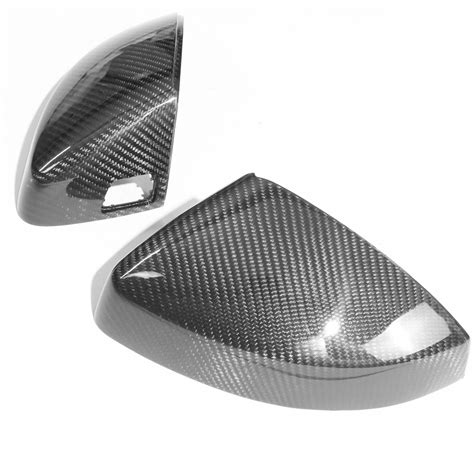 Audi A3 S3 Rs3 8v Pre Preg Carbon Fibre Mirrors With Lane Assist Kits Uk