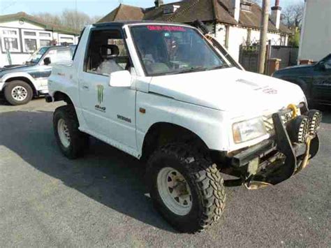 Suzuki Vitaraoff Roader Car For Sale