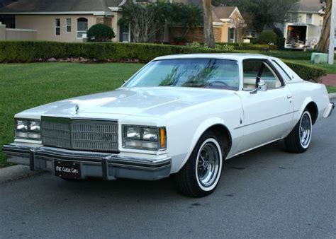 Buick Regal Coupe 1977 White For Sale 4J57H7H253694 BEAUTIFUL ORIGINAL