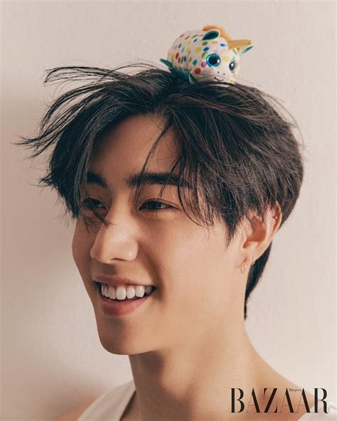 Got7 S Mark Tuan Flaunts Physique In Sexy New Magazine Cover Shoots Koreaboo