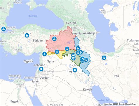 Kurdistan's Weekly Brief June 20, 2023