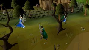 How to get Mahogany Logs in OSRS - Best farming spots