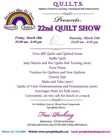 Quilt Show