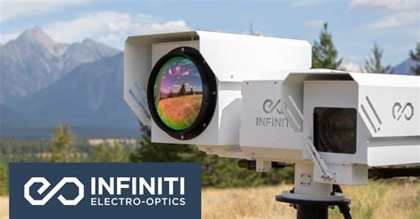 Rugged Military Grade Eo Ir Ptz Camera Systems Infiniti Electro Optics