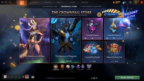 Crownfall Event Guide Tokens Store And More — Esports Rambles