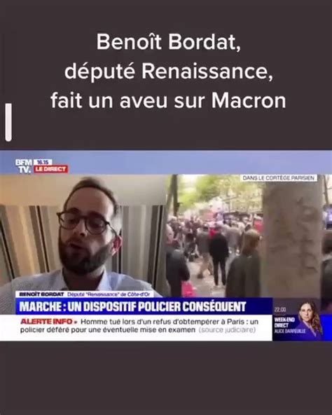 Eric Archambault On Twitter Emmanuel Macron Veut Le Chaos Et Bloquer