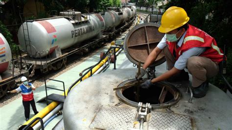 Pertamina Siap Kelola Blok Gas Terbesar Ketiga Di Indonesia Pada