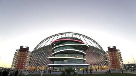 Khalifa International Stadion Bei Der Wm Welche Spiele Finden