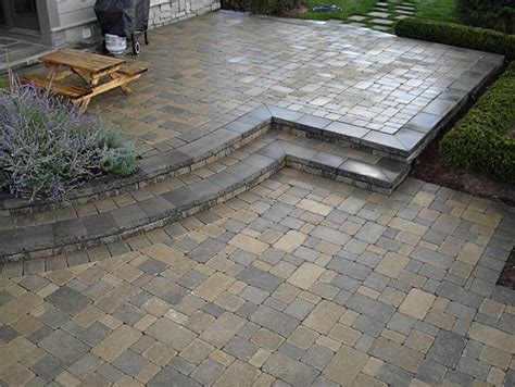 Paver patio | Patio, Patio pavers design, Diy patio pavers