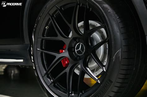 Mercedes Benz Gle Amg Bc Prodrive Thailand