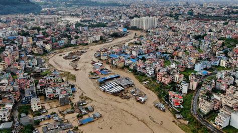 Flooding Landslides Kill Nearly 200 In Nepal Fox News