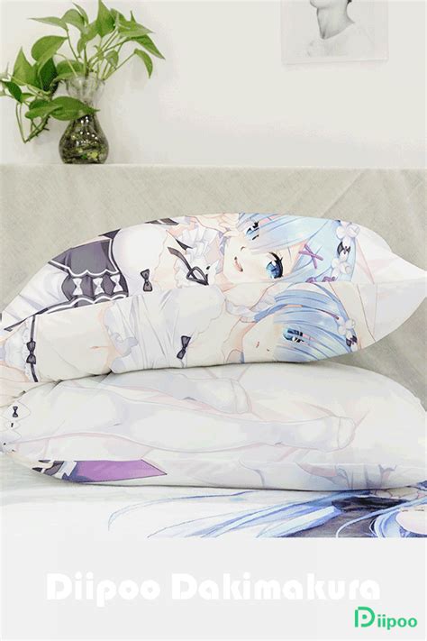ErzasTv Hentai Body Pillow Dakimakura Diipoo