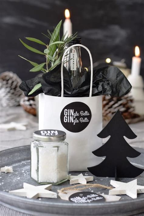 Ginsalz Selbstgemacht Die Geschenkidee Für Gin Fans Mit Freebie