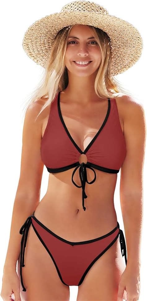 Hot Sexy Auburn Bikini Pics