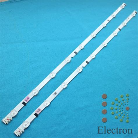 Mm Led Backlight Lamp Strip Leds For Samsung Inch Tv