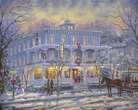 Gallery Dmay Cape May Collection Christmas At The Virginia