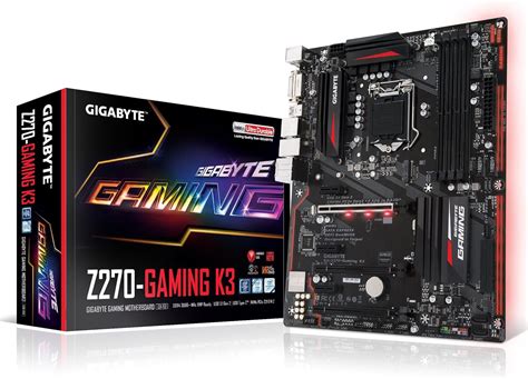 Amazon Gigabyte LGA1151 Intel Z270 2ウェイ SLI マイクロATX DDR4 マザーボード GA