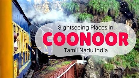 Best tourist places to visit in coonoor 2020 – Artofit