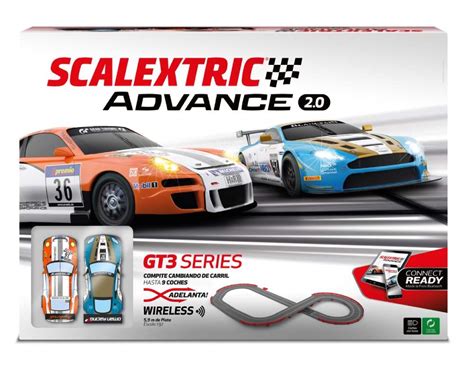 C Mo Ampliar Un Circuito De Scalextric Advance Blog De Slot Ever