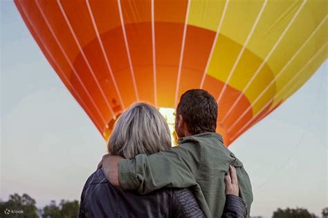 Private Hot Air Balloon Experience In Cairns And Port Douglas Klook Malaysia