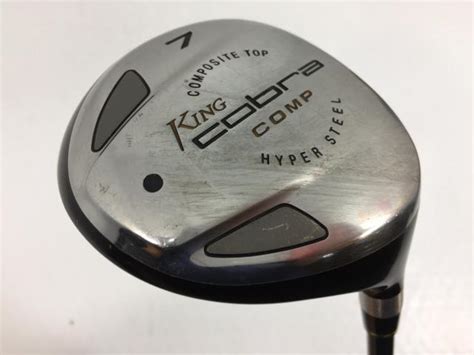 キングコブラ COMP フェアウェイ SL 45 7W 21 R コブラ 578 中古ゴルフクラブの通販ならゴルフエース GOLF ACE