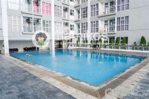 Apartemen Taman Melati Tipe Studio Fully Furnished Lt Mulyorejo