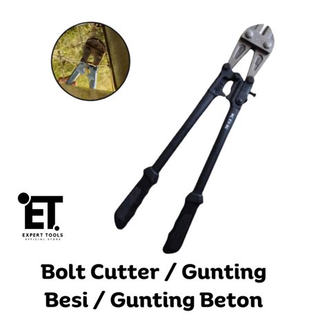 Jual Bolt Cutter Gunting Besi Gunting Beton Gunting Gembok