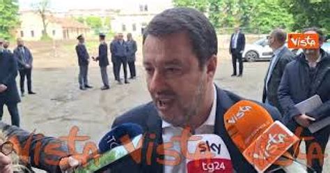 Salvini Parole Vannacci travisate serve più attenzione per i