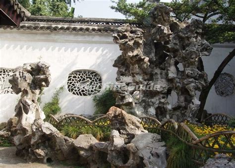 Lion Grove Garden Suzhou China - Suzhou Lion Grove Garden Photos, Lion ...