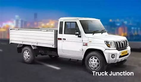 Mahindra Bolero Maxx Pik Up Hd 17l Lx Pickup Price In Nashik In 2023