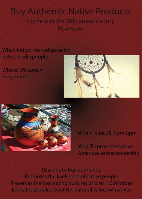 Native American Advertisement | by John Conway | Medium