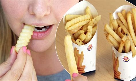 Do Burger Kings New Low Calorie Satisfries Really Taste The Same