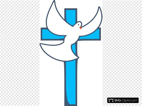 cross with dove clipart 10 free Cliparts | Download images on ...