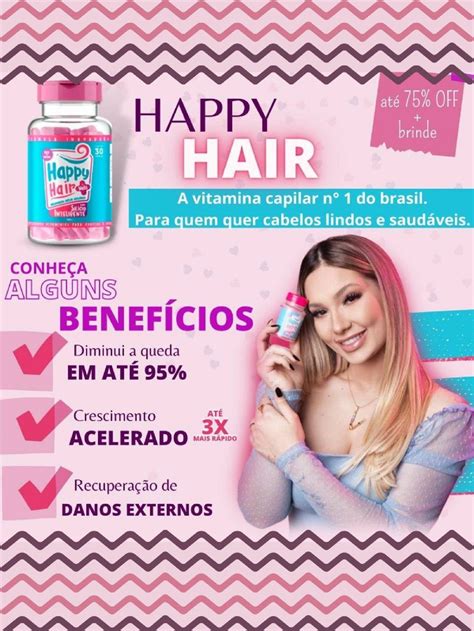 Coletar Imagem Happy Hair Benef Cios Br Thptnganamst Edu Vn