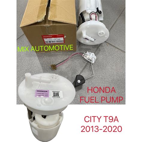 100 Original Honda City T9a Fuel Pump Honda City T9a Fuel Pump